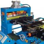 Cut-To-Length Machines