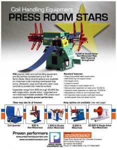 coil handling equipment