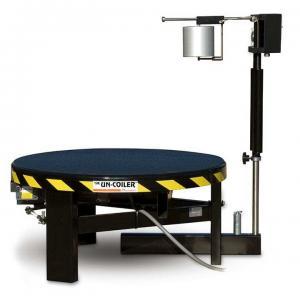 Pallet Un-Coiler