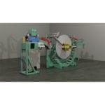 High Speed Close Coupling Line Line