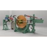 High Speed Close Coupling Line Line