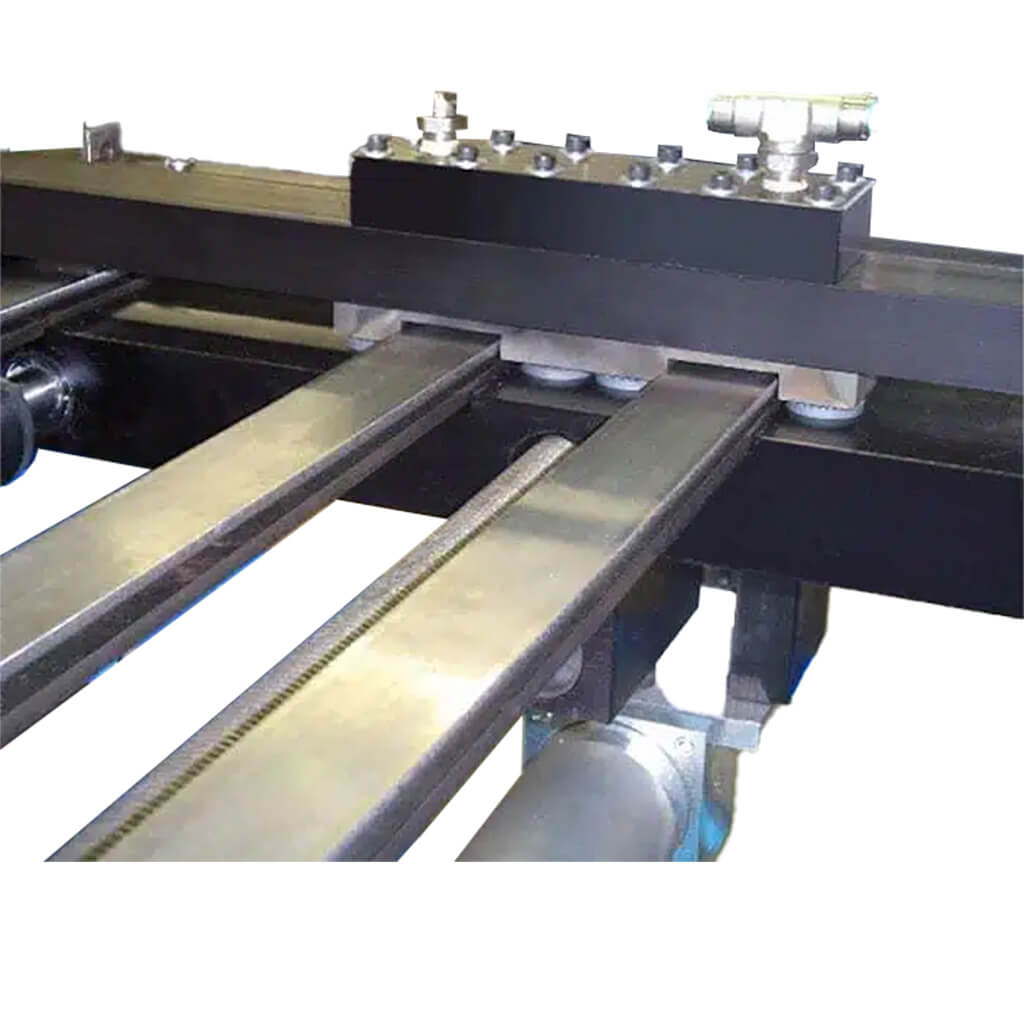 High speed air feed Press Room Equipment