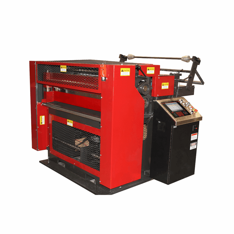Press Room Equipment Panther Cub Trim Shop