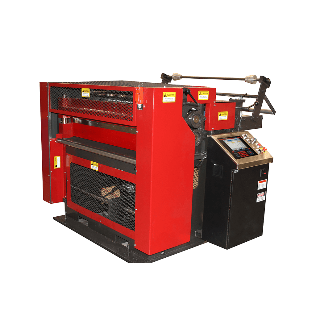 Press Room Equipment Panther Cub Trim Shop